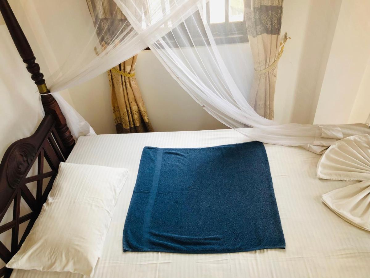 Bed and Breakfast Blue Sea View Унаватуна Екстер'єр фото