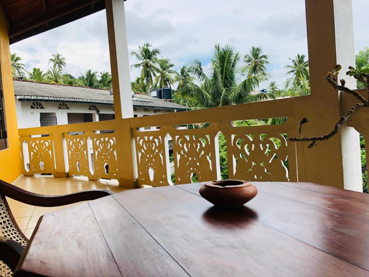 Bed and Breakfast Blue Sea View Унаватуна Екстер'єр фото