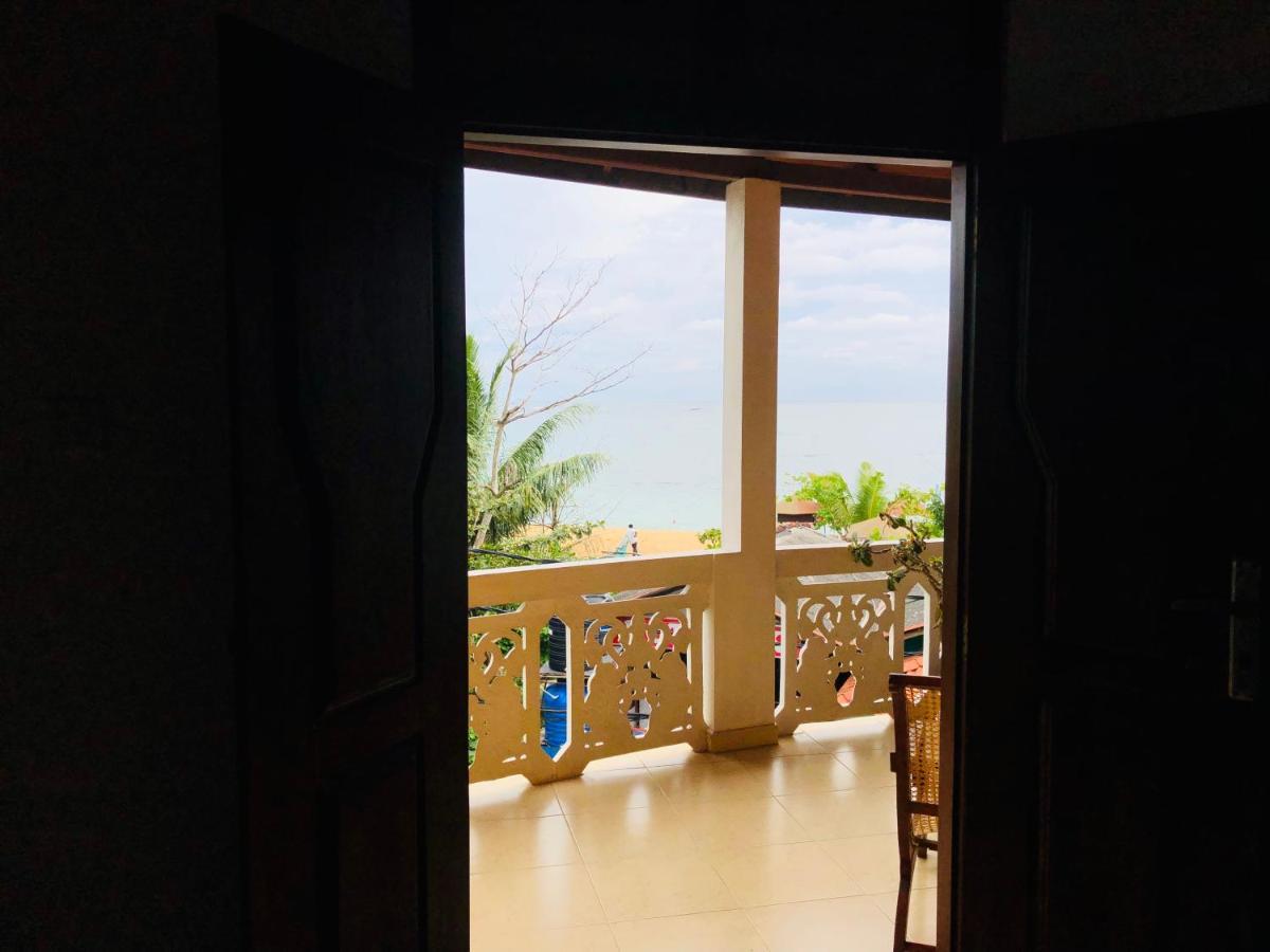 Bed and Breakfast Blue Sea View Унаватуна Екстер'єр фото