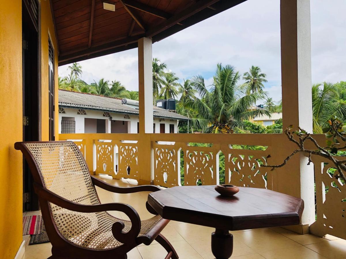 Bed and Breakfast Blue Sea View Унаватуна Екстер'єр фото